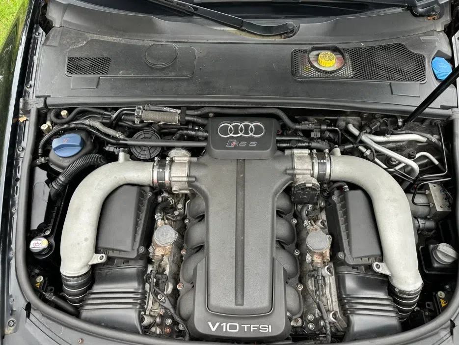 Dikke audi rs6